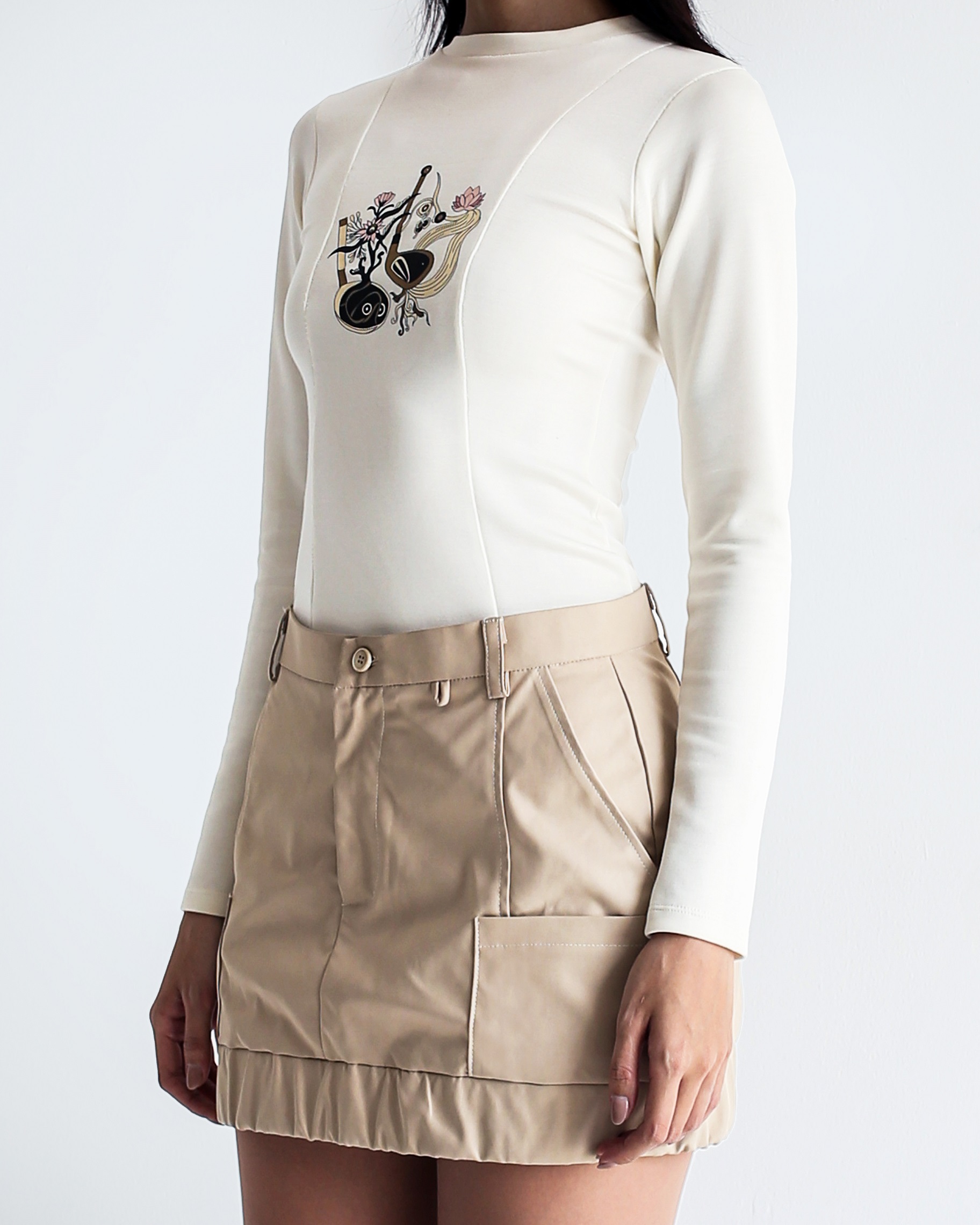 Leup Look 02 — The Still