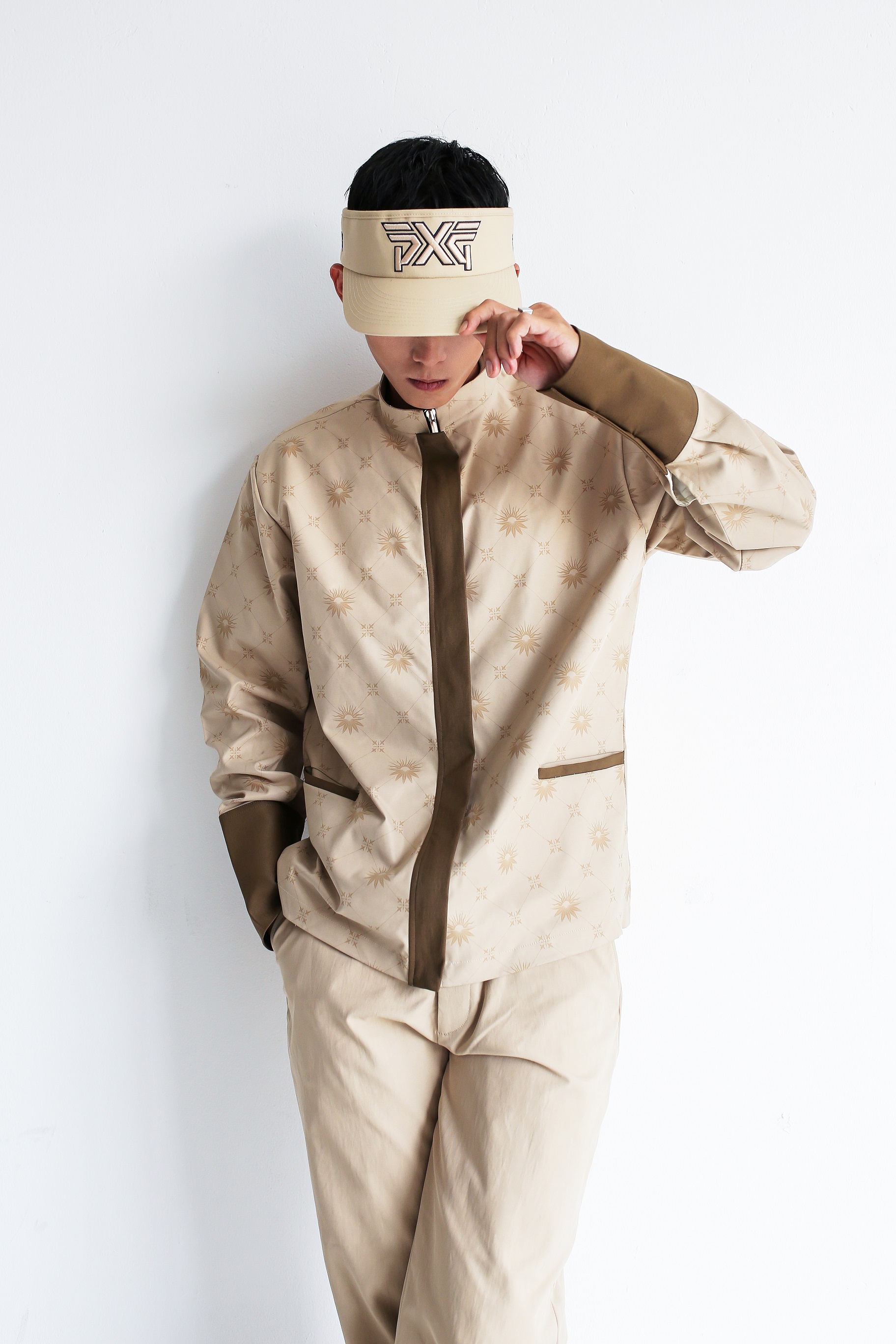 Leup Look 03 — The Wanderer