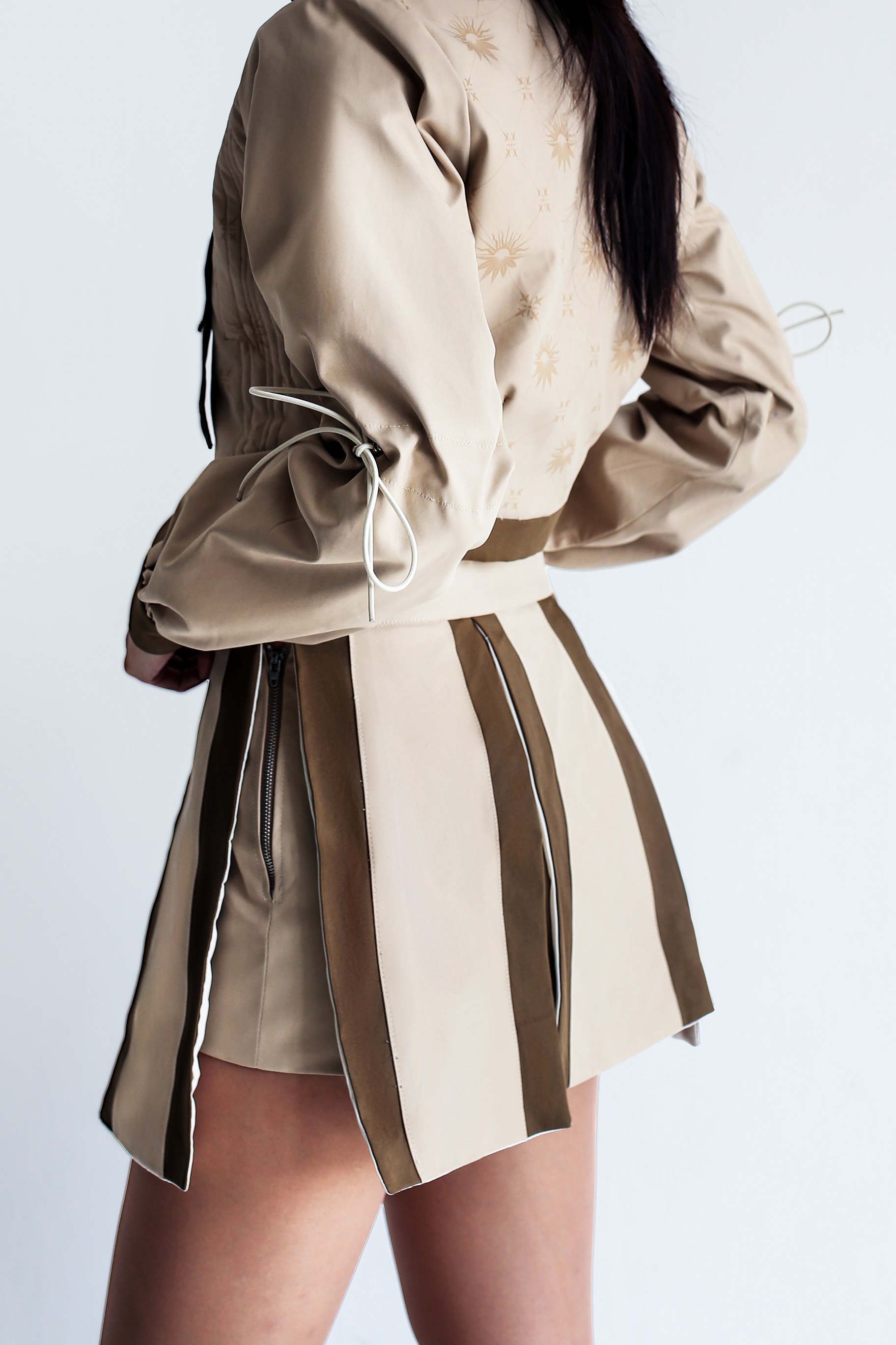 Leup — editorial portrait look