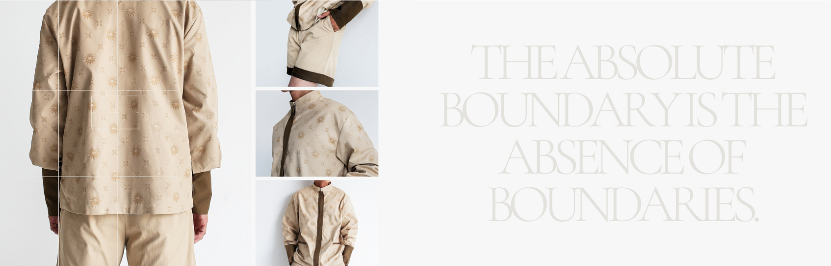 Leup — The Absolute Boundary editorial